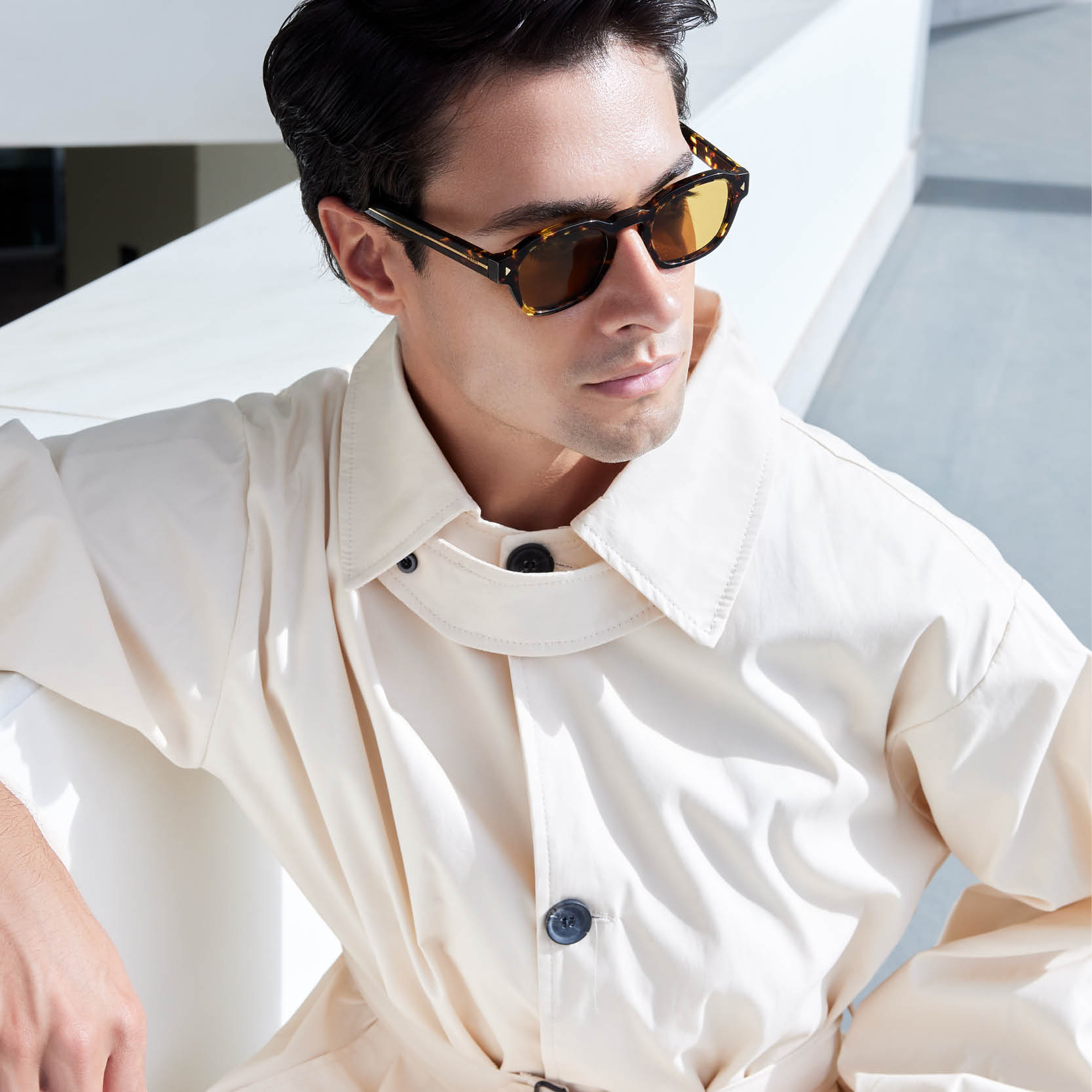 Zonnebril in de winter? Vijf keer zonder twijfel ‘ja!’